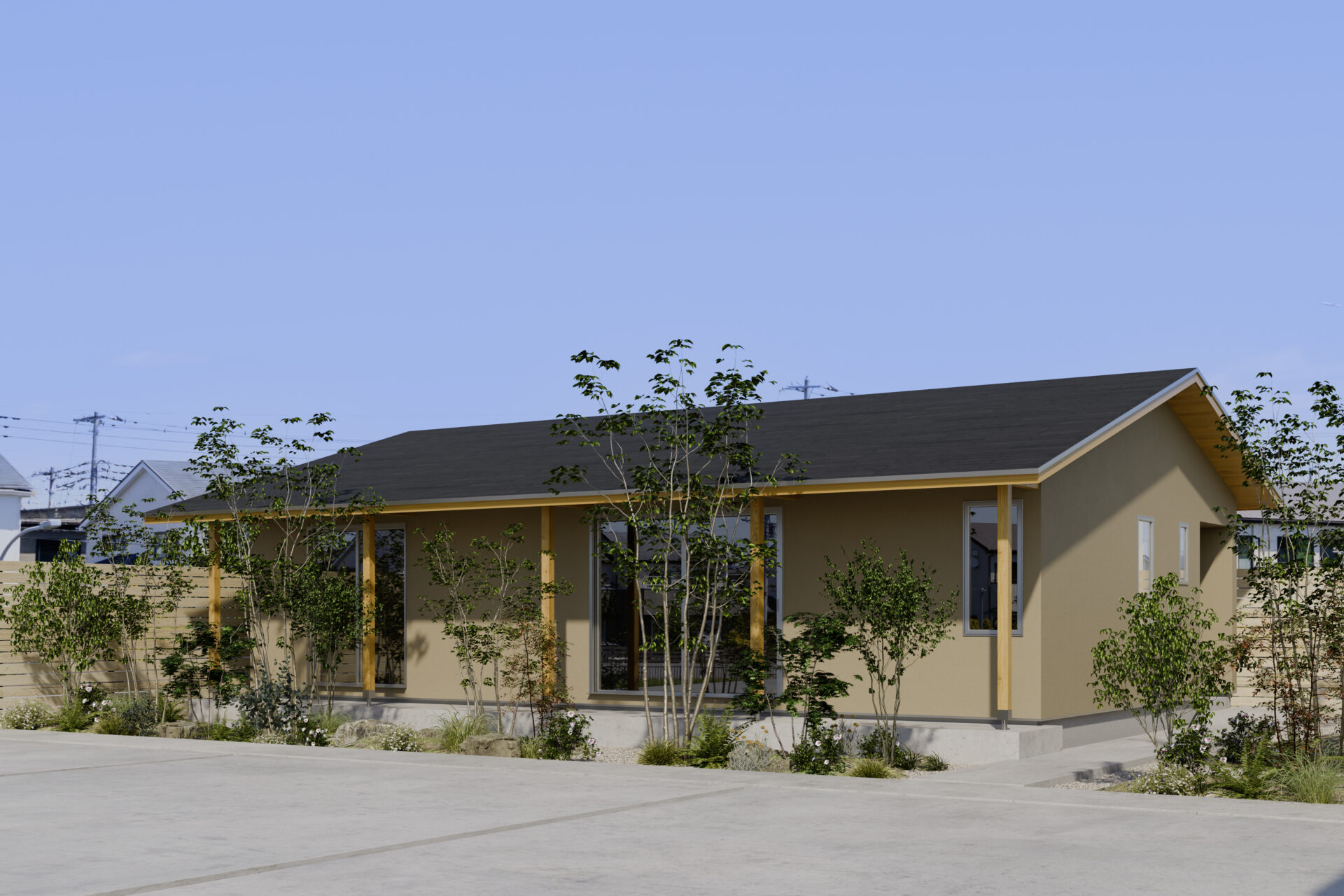 コンセプトハウスブランド”KURUMI[くるみ]”誕生！