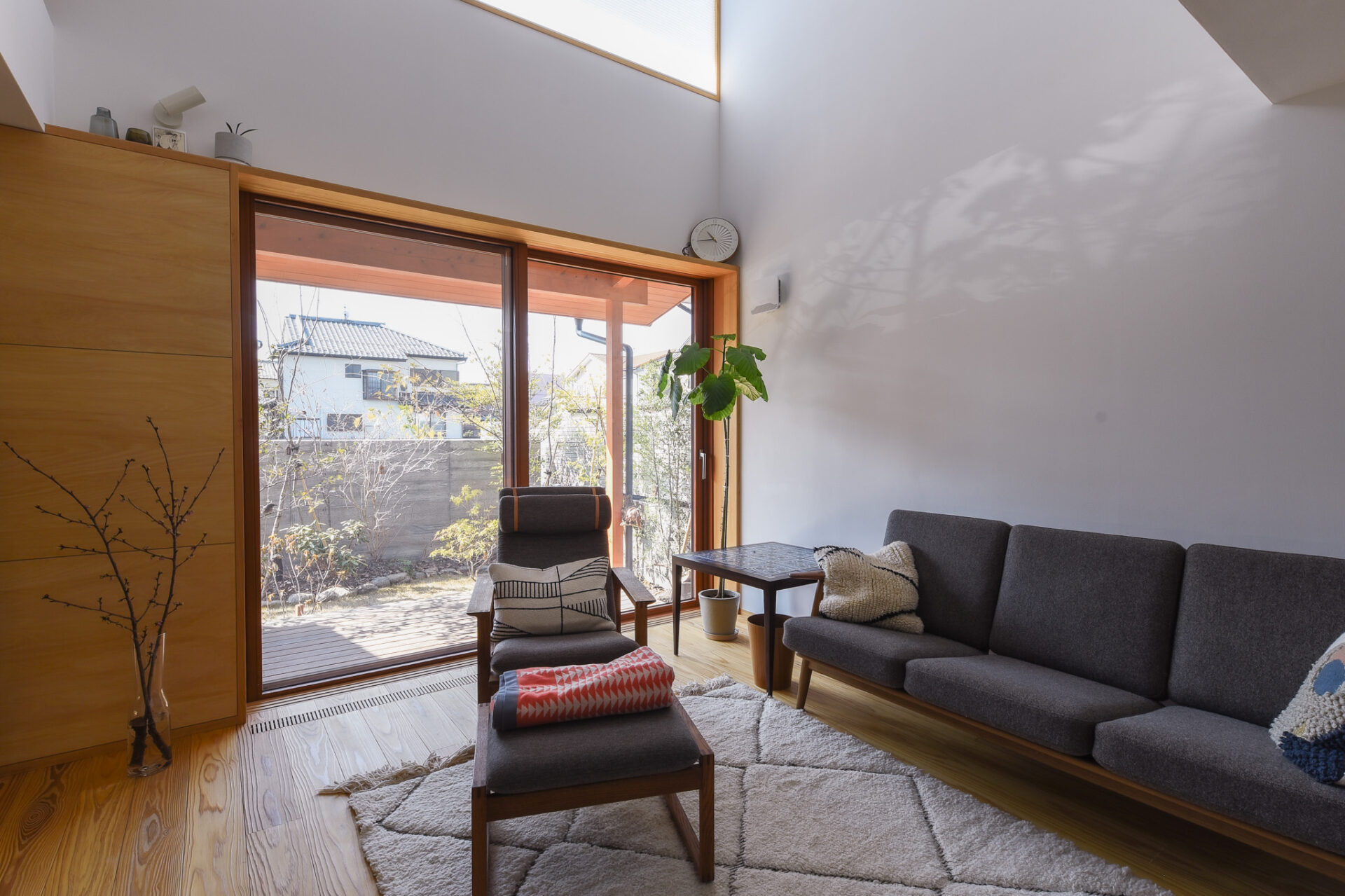 建築事例を2邸アップいたしました！