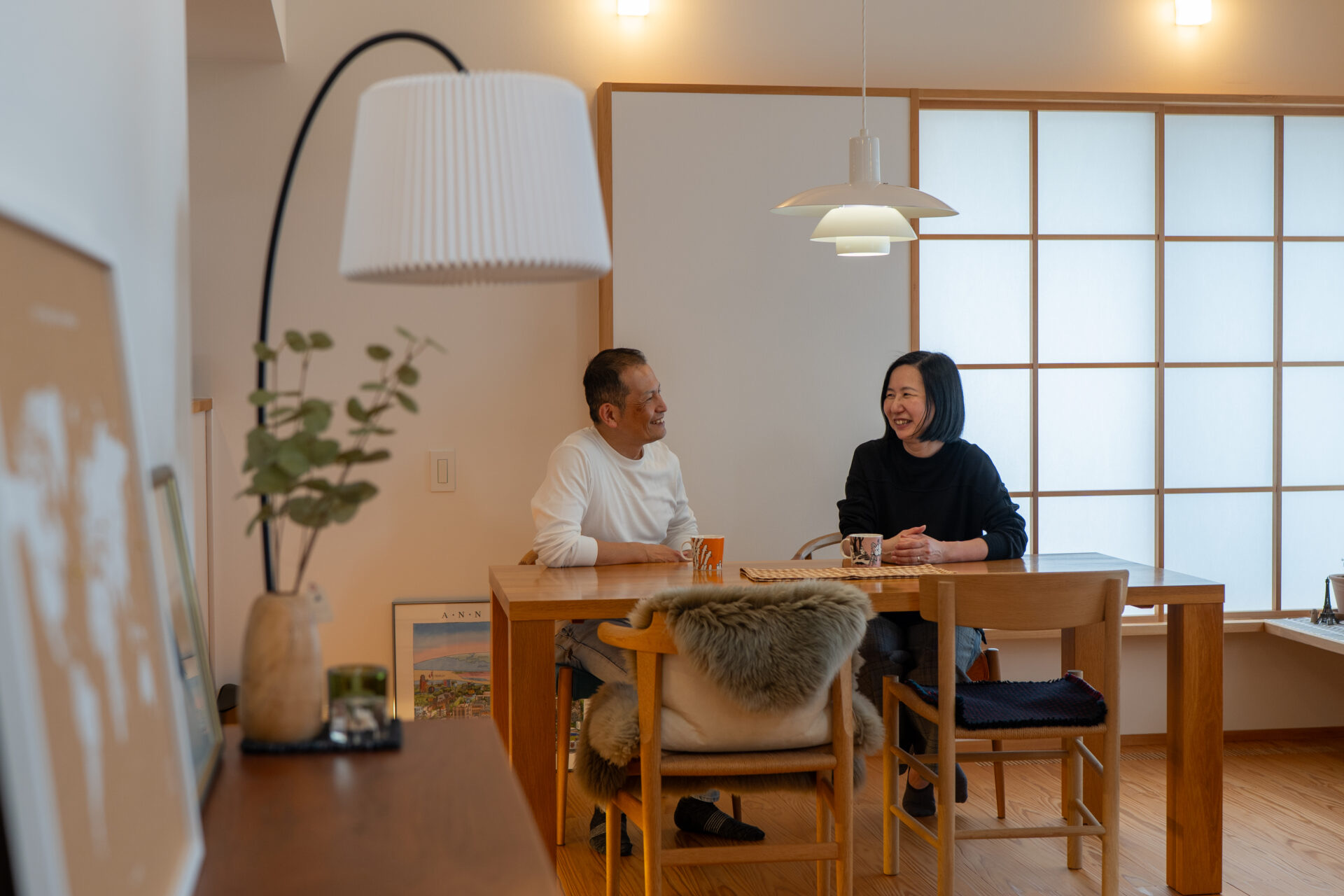 住まい手の声を2邸アップいたしました！